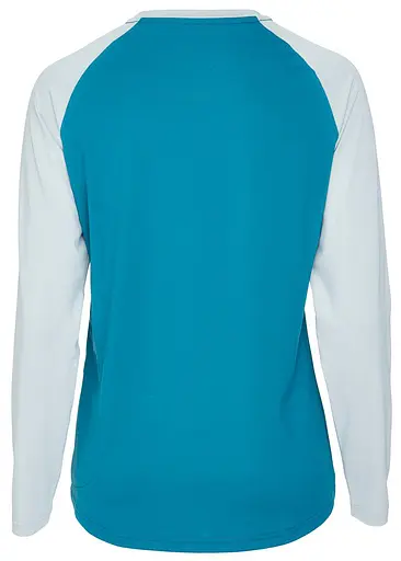 Велоджерси Poc Essential MTB W's Jersey Antimony Blue/Oxolane Grey L (1033-PC 528368251LRG1) - фото 2