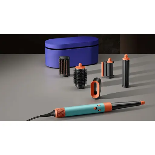 Стайлер Dyson Airwrap i.d. multi-styler and dryer Straight+Wavy Ceramic Patina/Topaz (533598-01) EU - фото 7