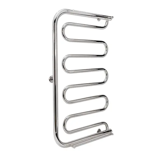 Водяна рушникосушка Laris Фокстрот П 550x900 71207106, Хром - фото 1