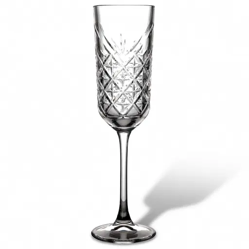 Набір келихів для шампанського скло Pasabahce Timeless 175 мл 4 шт (440356) - фото 1