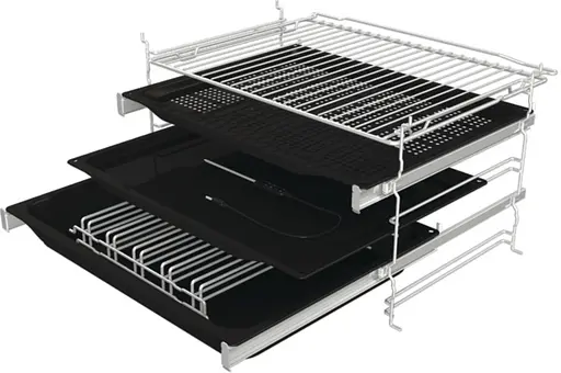 Електрична духова шафа Gorenje BPSA6747A08WG (6B0O23PS5I01-2) - фото 8