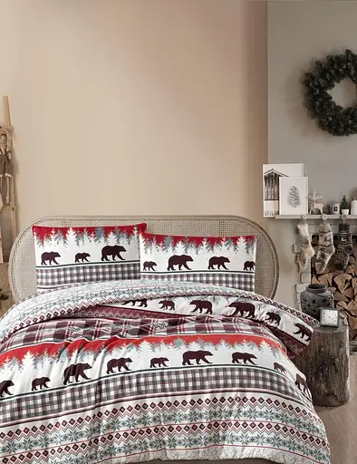 Комплект постільної білизни First Choise 1.5-сп. pbe0048978