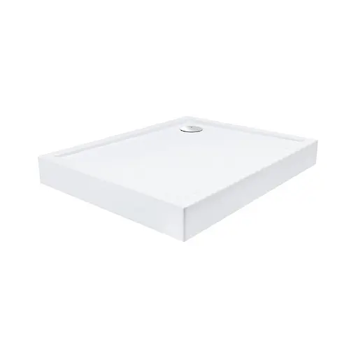 Душевая кабина Qtap Capricorn CRM1018RC6 Clear 2020x1000x800 мм + поддон Tern 301812C 100x80x12 см с сифоном - фото 10