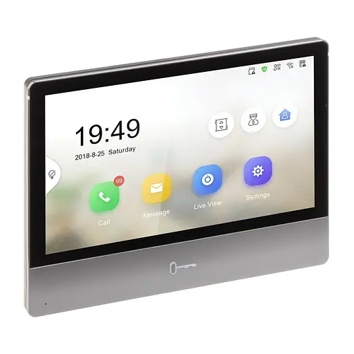 Відеодомофон DS-KH8350-WTE1 Hikvision (99-00001026) - фото 3