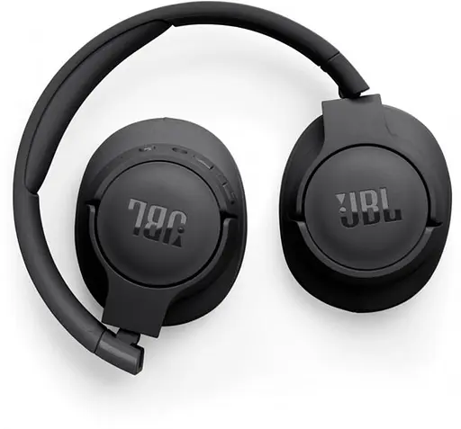 Bluetooth-гарнитура JBL Tune 720BT Black (JBLT720BTBLK) - фото 4