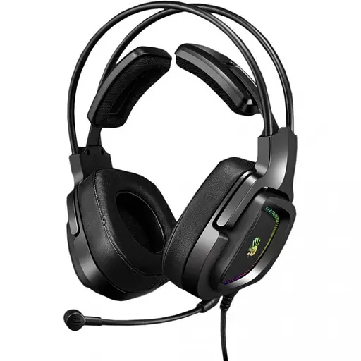 Ігрова гарнітура Bloody A4Tech G575 USB Black (G575 Black) - фото 1