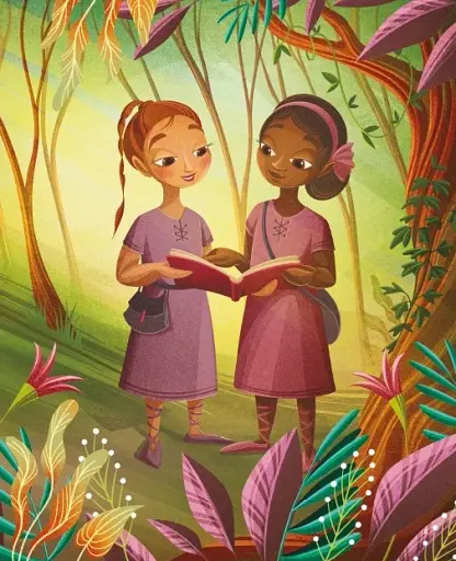 Легенди прадавнього лісу - фото 7