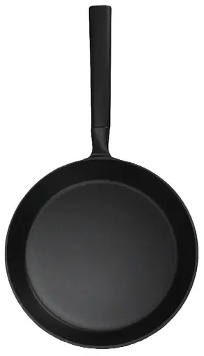 Сковорода Ringel Salsa чугунная 24 см без крышки (RG-1134-24 ci) - фото 3