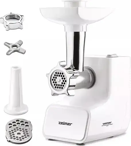 Електромясорубка Zelmer ZMM3511B - фото 1