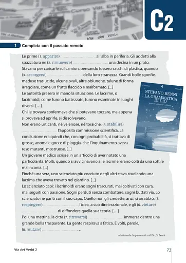 Via Dei Verbi Volume 2 (B2-C2) - фото 5