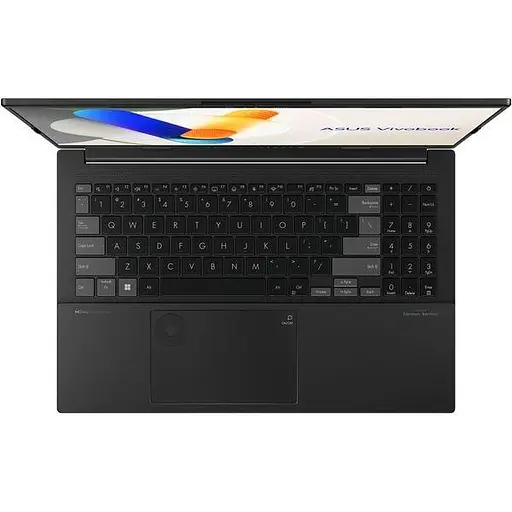 Ноутбук Asus Vivobook Pro 15 OLED N6506MU-MA045X, Intel Core Ultra 9 185H, 5.1GHz, 15.6 3K, 120Hz, 24GB, SSD 1TB, NVIDIA GeForce RTX 4050 6GB, Windows 11 Pro - фото 4