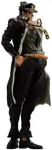 Колекційна  фігурка   Banpresto Ichiban Kuji MASTERLISE ДжоДжо Джотаро Куджо JoJo's Jotaro Kujo 27 см BIKM JJ JK 27 - фото 2