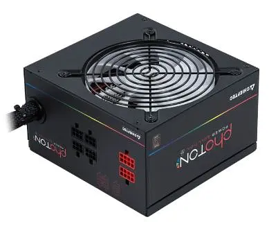Блок питания Chieftec Photon CTG-750C-RGB