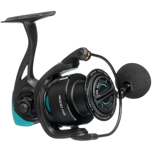 Катушка Favorite SW X1 2500HG 9+1BB - фото 3