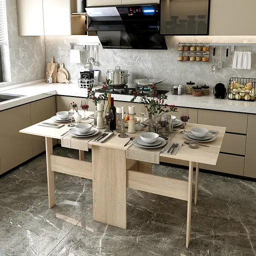 Столовий стіл Doros Торонто Дуб Сонома 180х89х80 (41510093) - фото 3