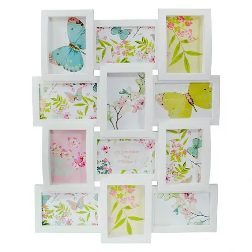 Фоторамка на 12 фото - фото 1