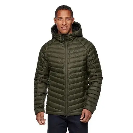 Куртка Black Diamond M Access Down Hoody Cypress M (1033-BD 7460803021MED1)