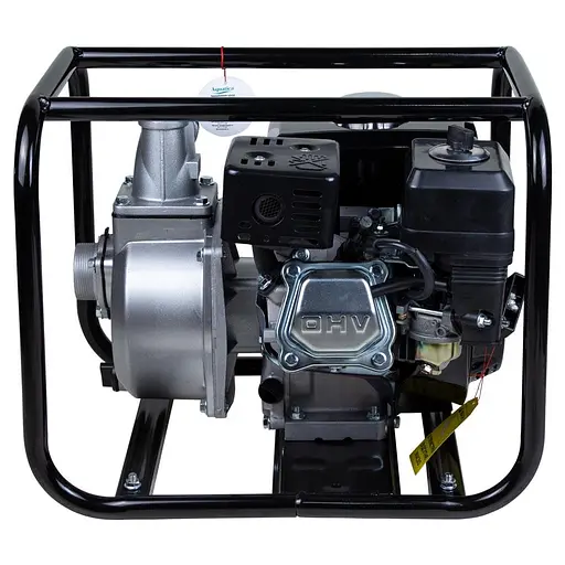 Мотопомпа бензиновая Aquatica AQ20CX (772531) - фото 7