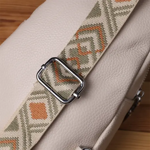 Сумка-слинг Vintage из натуральной кожи для женщин 15х21.5х6.5 см sum0027595 - фото 10