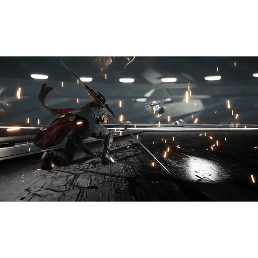 Игра Games Software Lost Soul Aside BD disk PS5 - фото 7