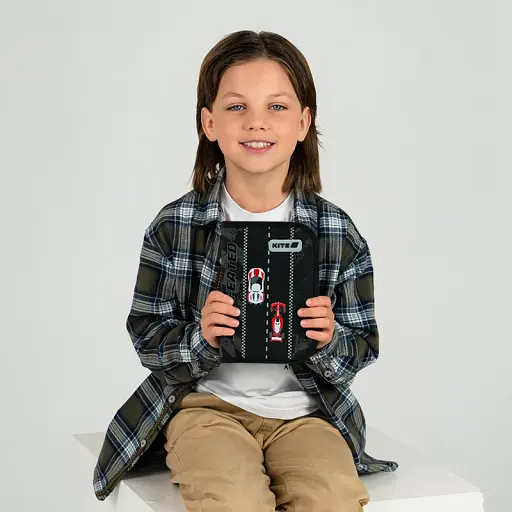 Пенал без наповнення Kite Race&Win (K26-621-4) - фото 7