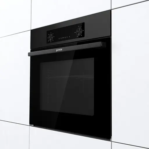 Электрический духовой шкаф Gorenje BO6635E01B (7069180) - фото 2