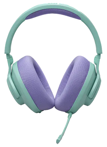 Наушники Quantum 360 Wireless Cyan (JBLQTUM360CYN) JBL teh0021287 - фото 5