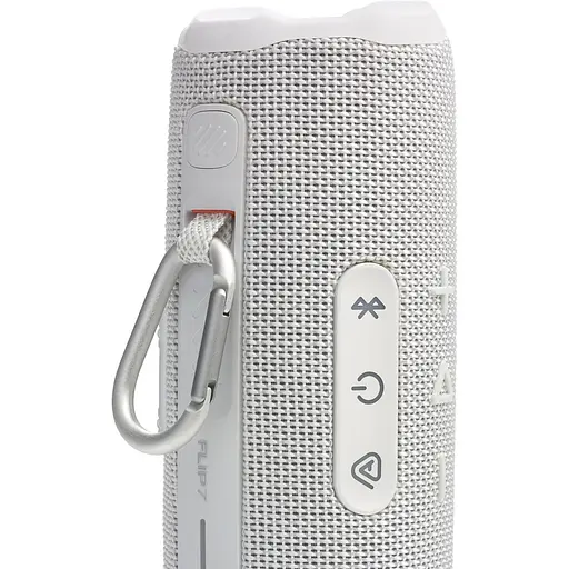 Портативная акустика JBL Flip 7 White (JBLFLIP7WHT) - фото 9