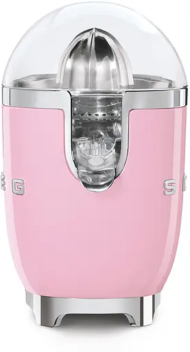 Соковитискач для цитрусових (цитрус-прес) SMEG CJF11PKEU - фото 3