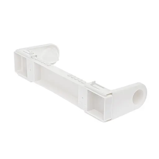 Универсальный держатель подвесной для бумажных полотенец и туалетной бумаги, Kitchen Master Белый 87675 - фото 7