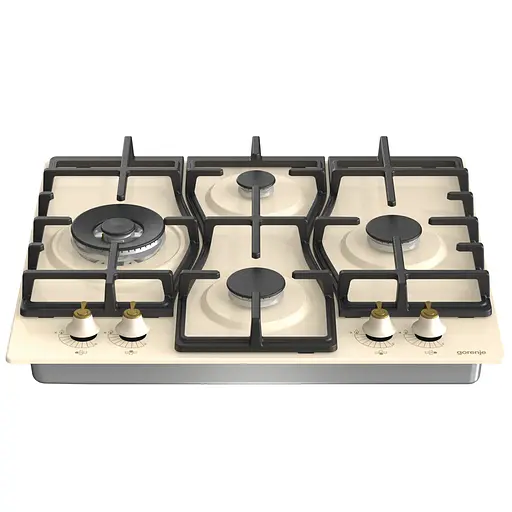 Варочная поверхность Gorenje GW6D42CL[GW6D42CLI] - фото 2