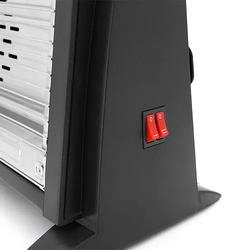 Інфрачервоний обігрівач Floria ZLN6180, 1500 Вт, Box - фото 2