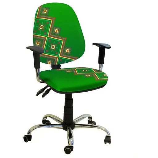 Кресло Бридж хром Дизайн Украина №5