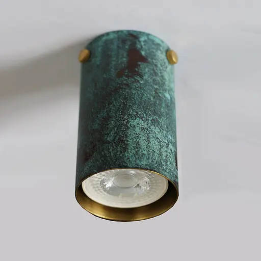 Точковий спот LP PikArt арт. 5736 Зелений - фото 1