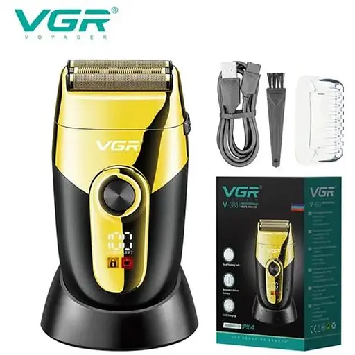 Бритва VGR V-383 - фото 2