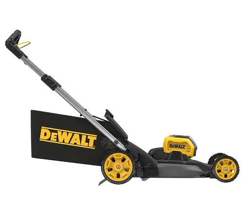 Газонокосарка акумуляторна DeWALT без АКБ та ЗП DCMWSP550N - фото 3