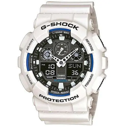 Часы наручные Casio G-Shock GA-100B-7AER