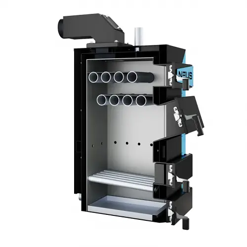 Твердопаливний котел Neus Вічлаз 25 кВт - фото 5