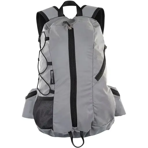 Рюкзак світловідбиваючий Schwarzwolf Yukon 20 л сірий (F3510000AJ3)