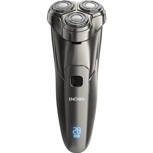 Електробритва Xiaomi Enchen Steel 3s Silver