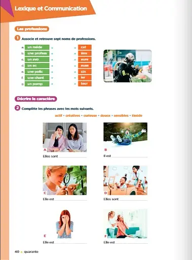 Explore: Cahier D'activites 1 + Parcours Digital - фото 6