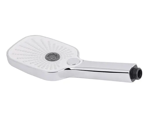 Душевая система универсальная Qtap Gemini Chrome/White с изливом QTGEM111CRW45687 - фото 5