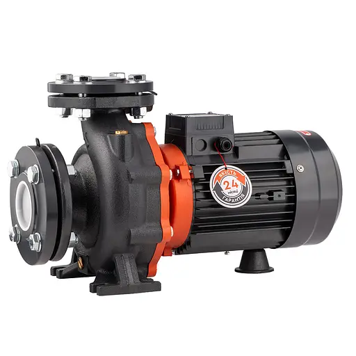 Насос відцентровий горизонтальний Leo 3.0 XST50-200/92 380В 9.2кВт H 50.5(42)м Q 1200(833)л/хв (7715893) - фото 5