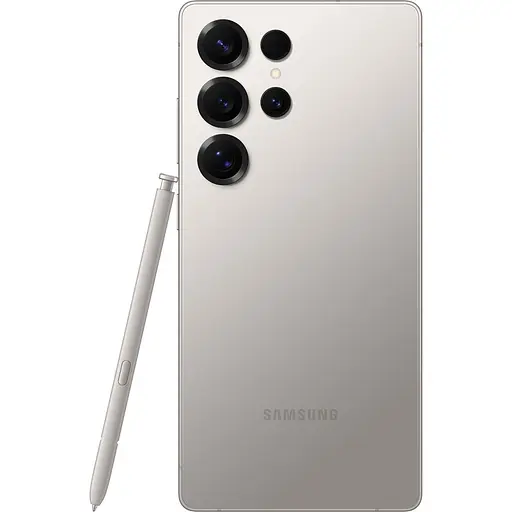Смартфон Samsung Galaxy S25 Ultra 12/512 GB Titanium Grey (SM-S938BZTGEUC) UA-UCRF [126633] - фото 14