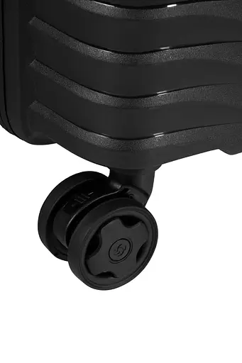 Валіза 55 См Samsonite UPSCAPE BLACK 55x40x20(23) KJ1*09001 - фото 5