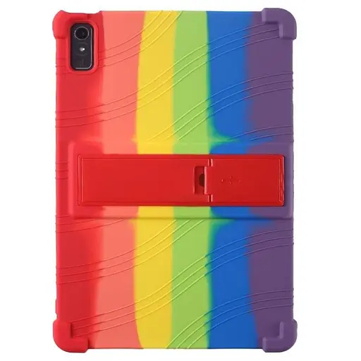 Чехол SoftGel Kids детский Lenovo Tab P11 (2 gen) 11.5 Tb350 TB355 Радужный - фото 6