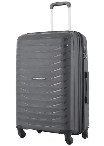 Чемодан Semi Line 25" (M) Dark Grey (T5586-4) (DAS302885) - фото 1