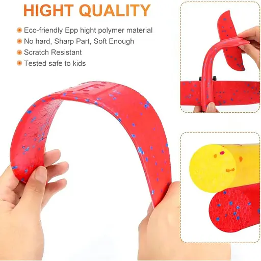 Игрушка-самолет-катапульта Auniq 3 Pack - фото 4