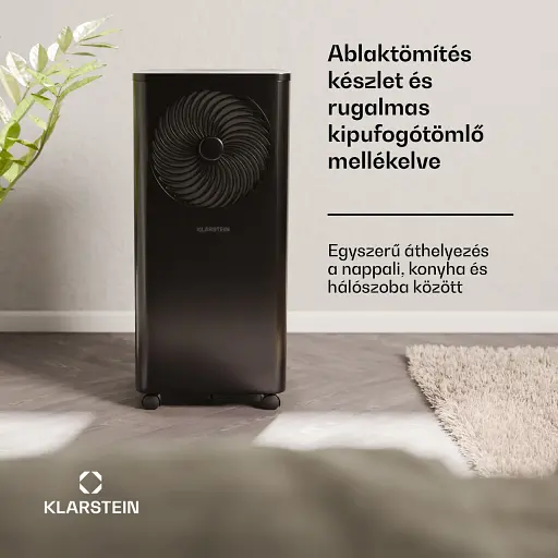 Портативний кондиціонер фріоновий Aero Ring 9K 10046098 - фото 6