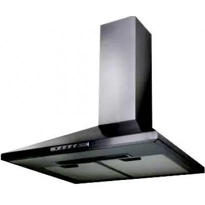 Вытяжка купольная Faber VALUE PB 4 2L BK A90 (110.0085.019)